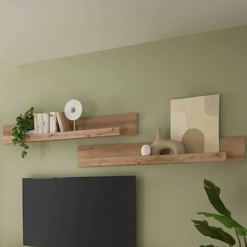 Wohnzimmer Anbauwand Cemutra