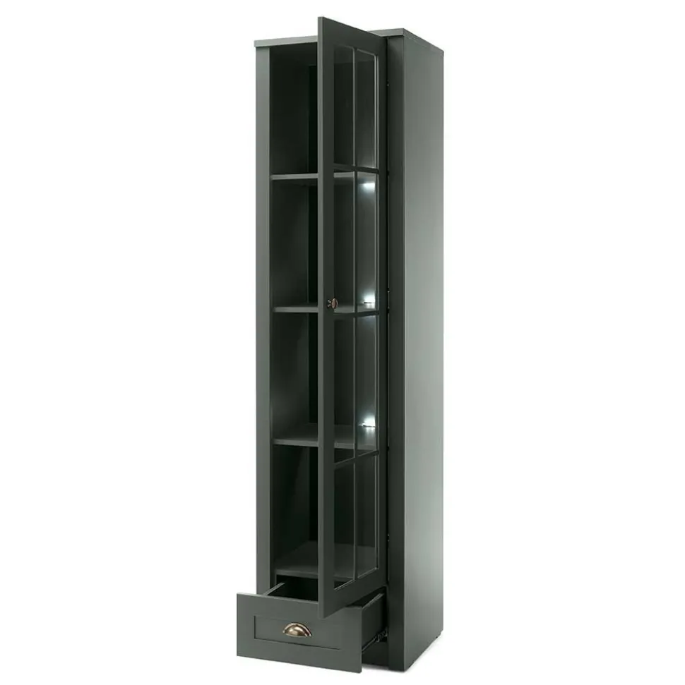 Wohnzimmer Anbauwand Clujia