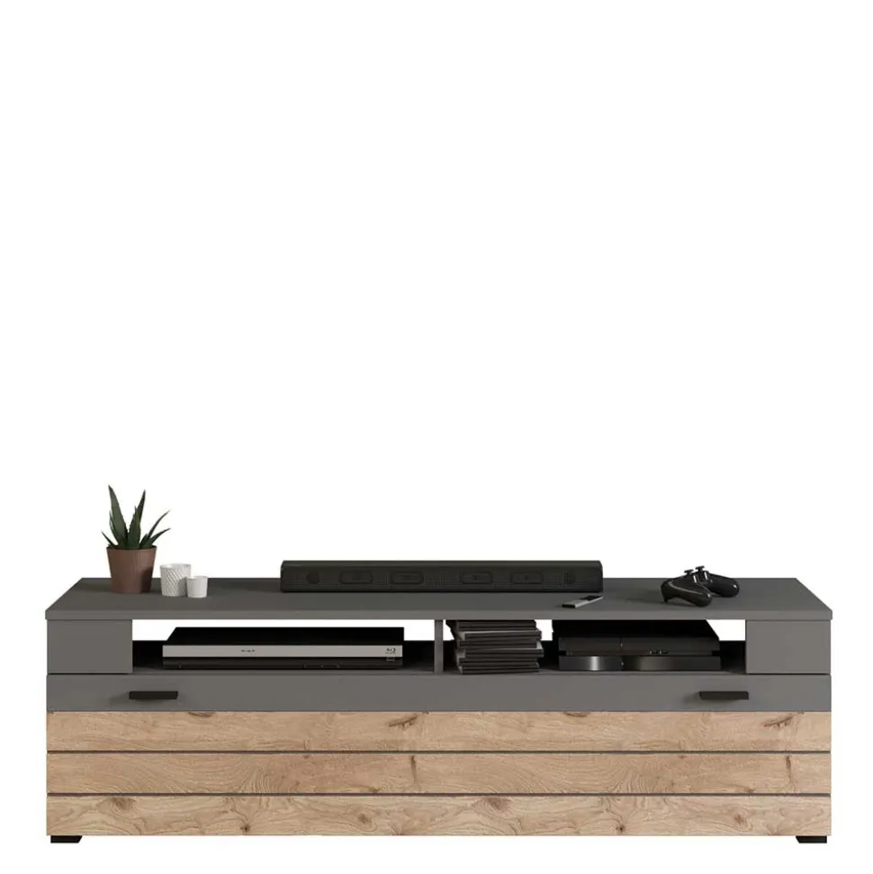 Wohnzimmer Anbauwand Contreros
