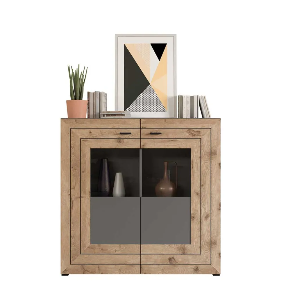 Wohnzimmer Anbauwand Contreros