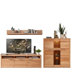 Wohnzimmer Anbauwand Dressed