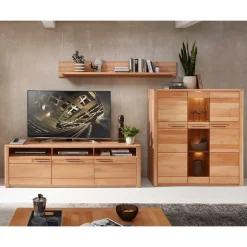 Wohnzimmer Anbauwand Dressed