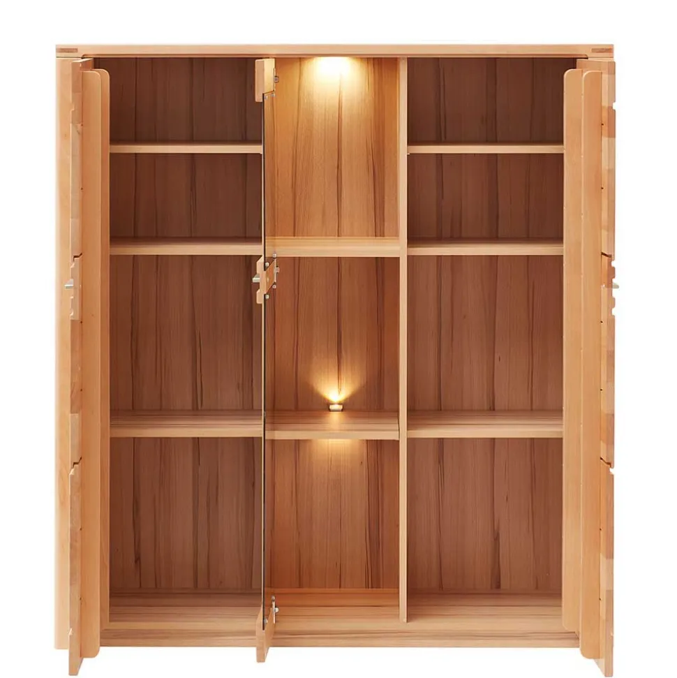 Wohnzimmer Anbauwand Dressed