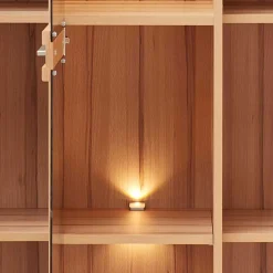 Wohnzimmer Anbauwand Dressed