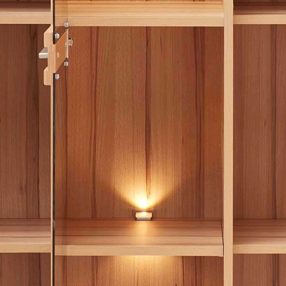 Wohnzimmer Anbauwand Dressed