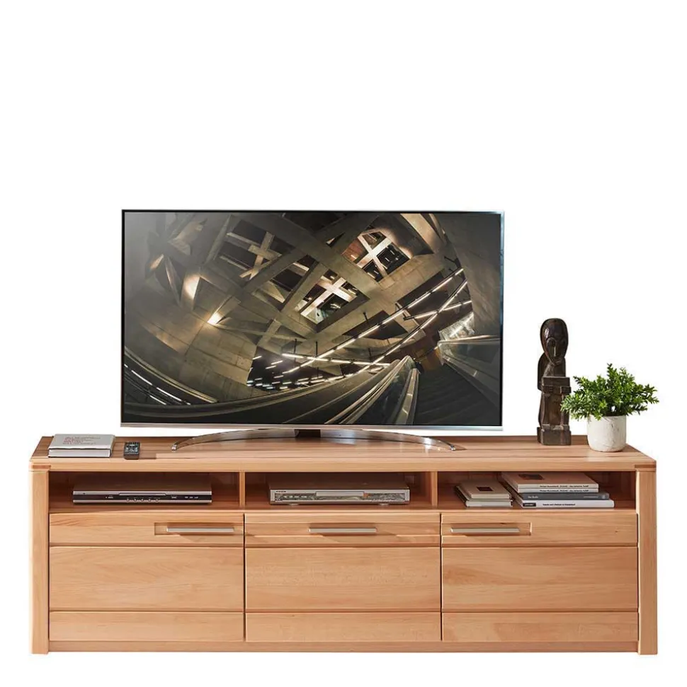Wohnzimmer Anbauwand Dressed