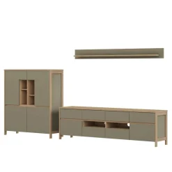 Wohnzimmer Anbauwand Fine