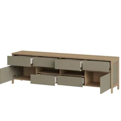 Wohnzimmer Anbauwand Fine