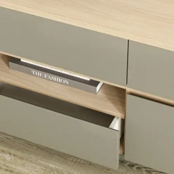 Wohnzimmer Anbauwand Fine