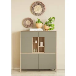 Wohnzimmer Anbauwand Fine