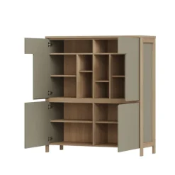 Wohnzimmer Anbauwand Fine