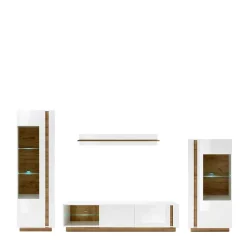 Wohnzimmer Anbauwand Franvos