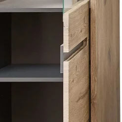 Wohnzimmer Anbauwand Griffin