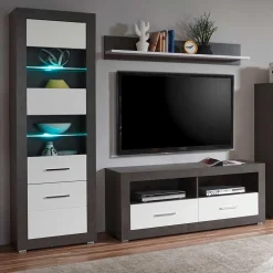 Wohnzimmer Anbauwand Jains