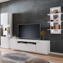Wohnzimmer Anbauwand Jelvedo