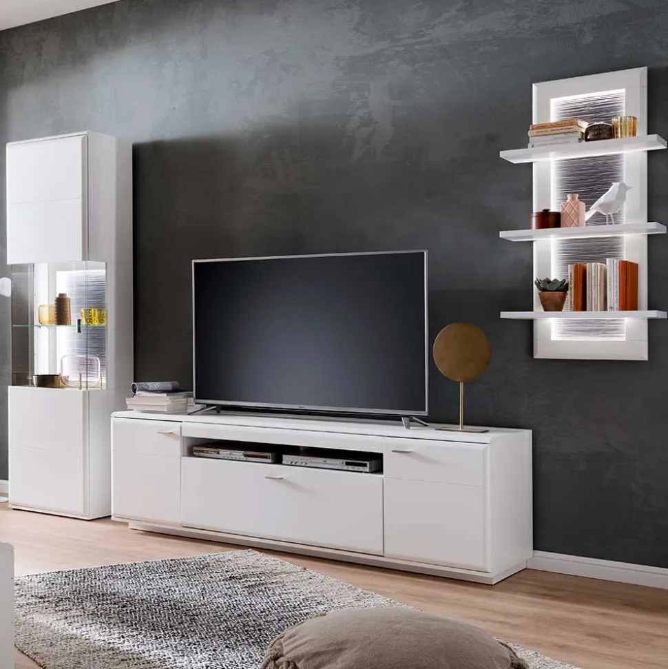 Wohnzimmer Anbauwand Jelvedo