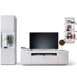 Wohnzimmer Anbauwand Jelvedo