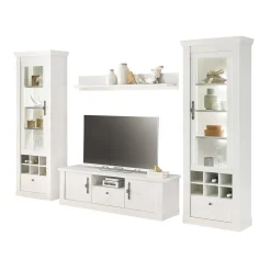 Wohnzimmer Anbauwand Kazanova