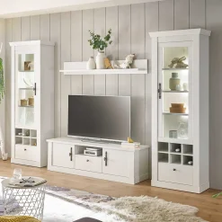 Wohnzimmer Anbauwand Kazanova
