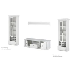 Wohnzimmer Anbauwand Kazanova