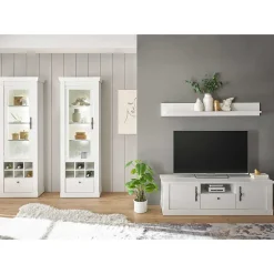 Wohnzimmer Anbauwand Kazanova
