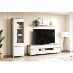 Wohnzimmer Anbauwand Labrassa