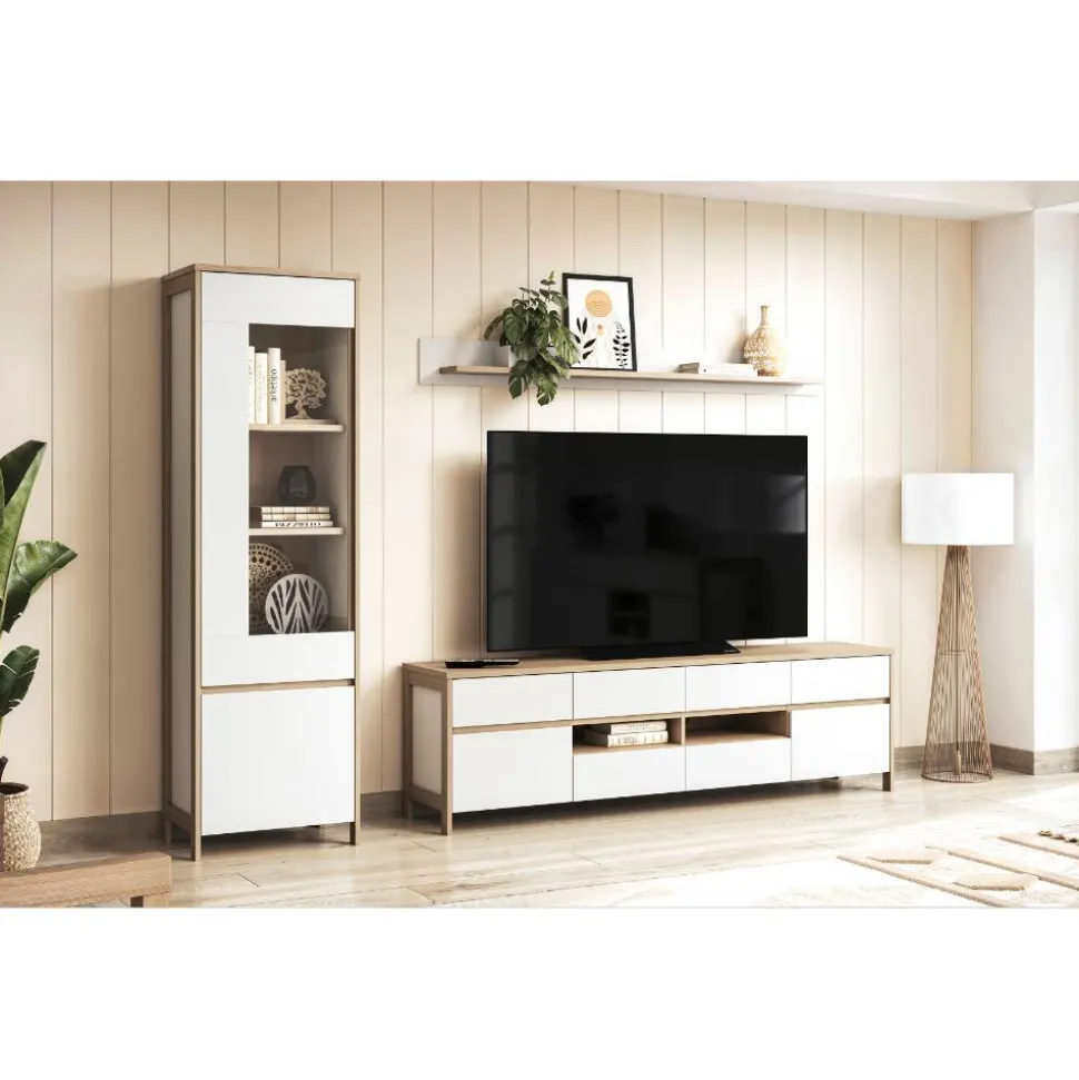 Wohnzimmer Anbauwand Labrassa