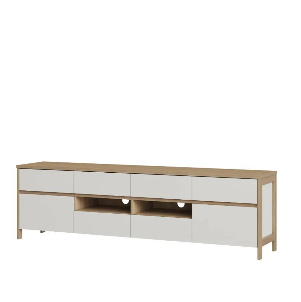 Wohnzimmer Anbauwand Labrassa