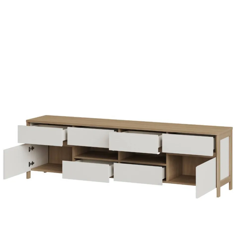 Wohnzimmer Anbauwand Labrassa