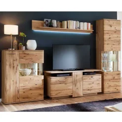 Wohnzimmer Anbauwand Lamanda