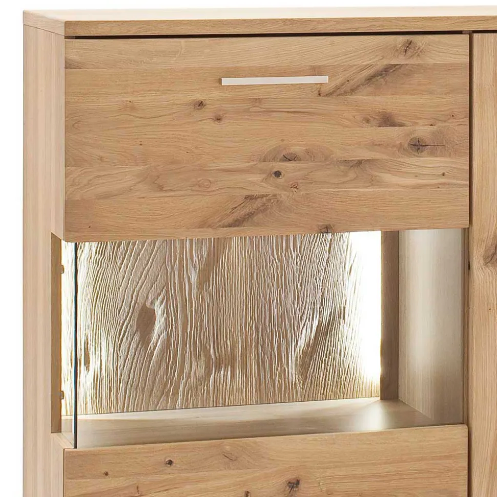 Wohnzimmer Anbauwand Lamanda