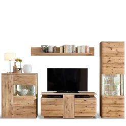 Wohnzimmer Anbauwand Lamanda
