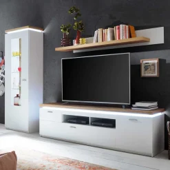 Wohnzimmer Anbauwand Lovranon