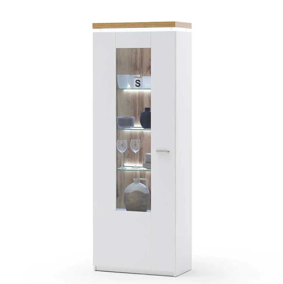 Wohnzimmer Anbauwand Lovranon
