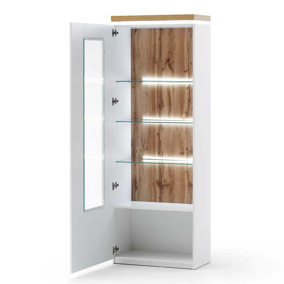 Wohnzimmer Anbauwand Lovranon