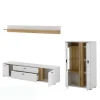 Wohnzimmer Anbauwand Luzillo