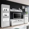 Wohnzimmer Anbauwand Novinza