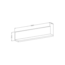 Wohnzimmer Anbauwand Plane