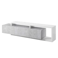 Wohnzimmer Anbauwand Plane