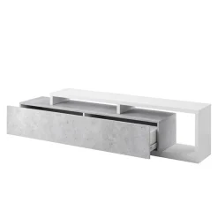 Wohnzimmer Anbauwand Plane