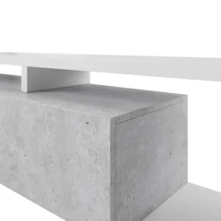 Wohnzimmer Anbauwand Plane