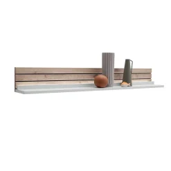 Wohnzimmer Anbauwand Polar