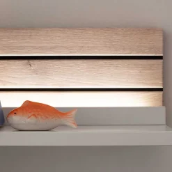 Wohnzimmer Anbauwand Polar