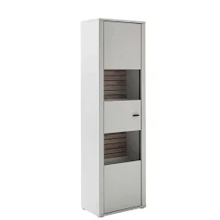 Wohnzimmer Anbauwand Polar