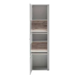 Wohnzimmer Anbauwand Polar