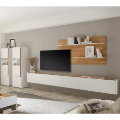Wohnzimmer Anbauwand Rascian