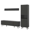 Wohnzimmer Anbauwand Ratisca