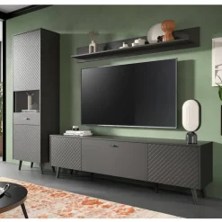 Wohnzimmer Anbauwand Ratisca
