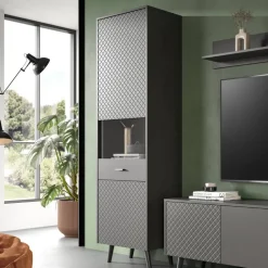 Wohnzimmer Anbauwand Ratisca