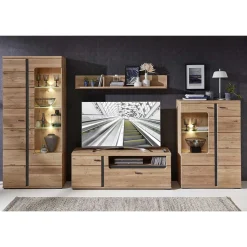 Wohnzimmer Anbauwand Sebetino